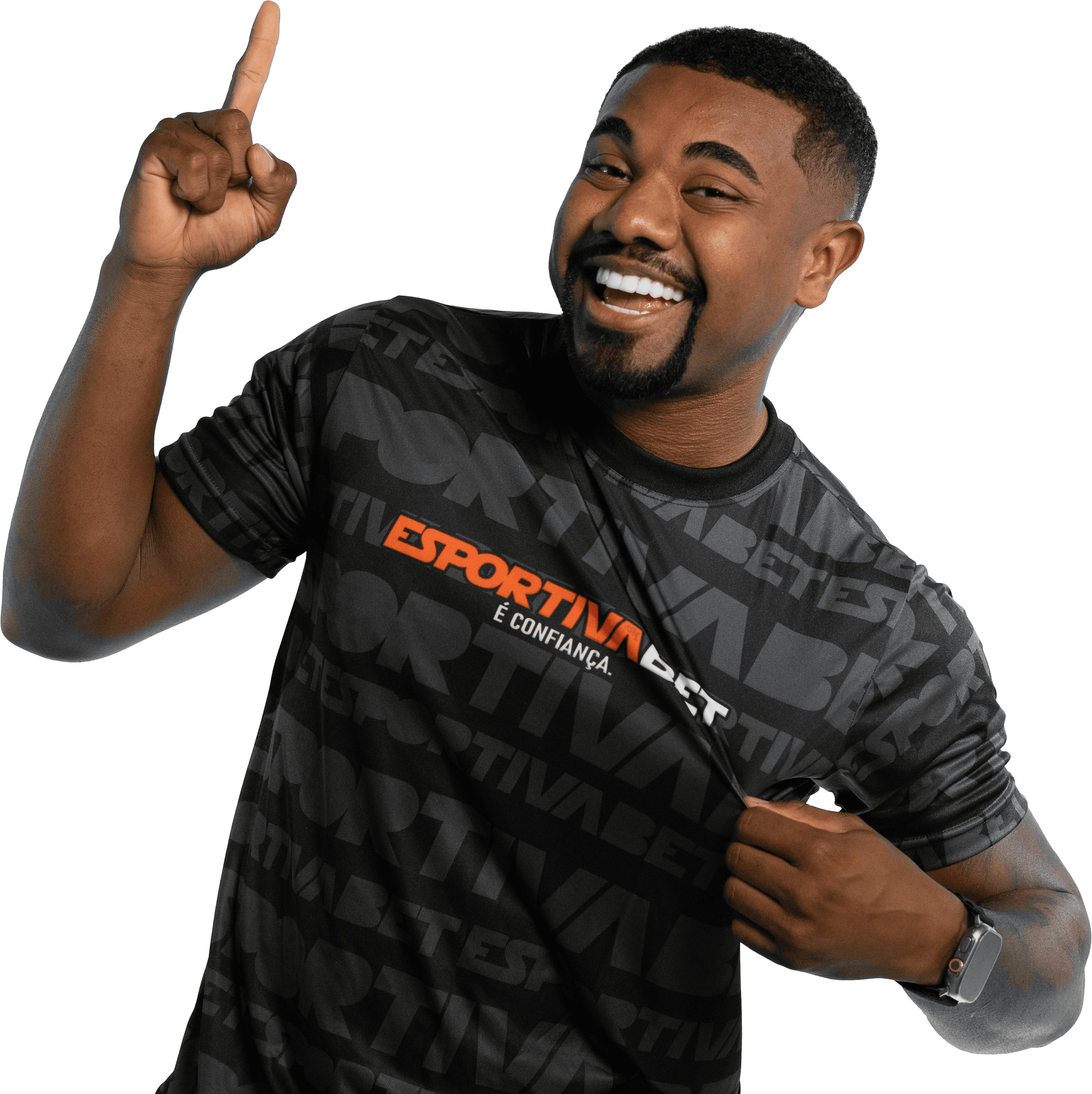 Membro da comunidade Esportiva.bet